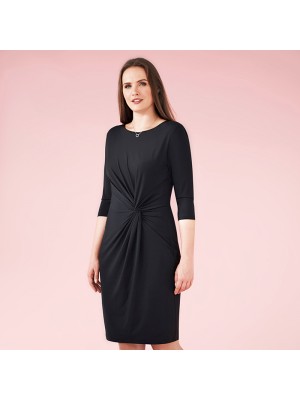 Plain Women's Neptune dress Brook Taverner 220 GSM